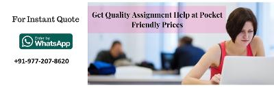 Reliable assignment help!